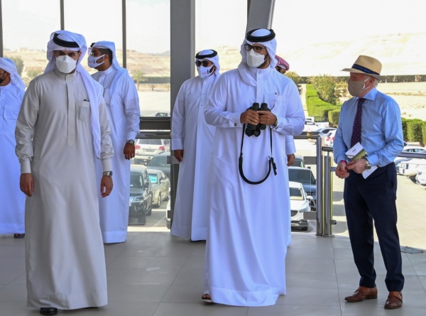 إنتصارات مثيرة بكؤوس STC وراشد بن محمد واليوم سباق كؤوس الحصان العربي ومصانع تايلوس