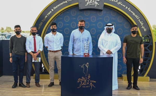 إنتصارات مثيرة بكؤوس STC وراشد بن محمد واليوم سباق كؤوس الحصان العربي ومصانع تايلوس