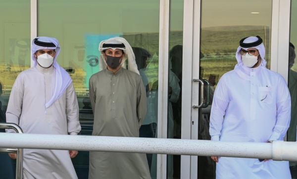 إنتصارات مثيرة بكؤوس STC وراشد بن محمد واليوم سباق كؤوس الحصان العربي ومصانع تايلوس