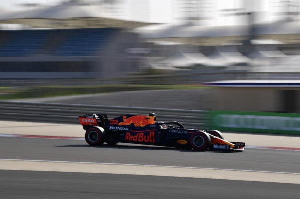 اليوم الانطلاقة الأولى وبداية الإثارة في سباق الـFORMULA1 جائزة البحرين الكبرى لطيران الخليج 2021