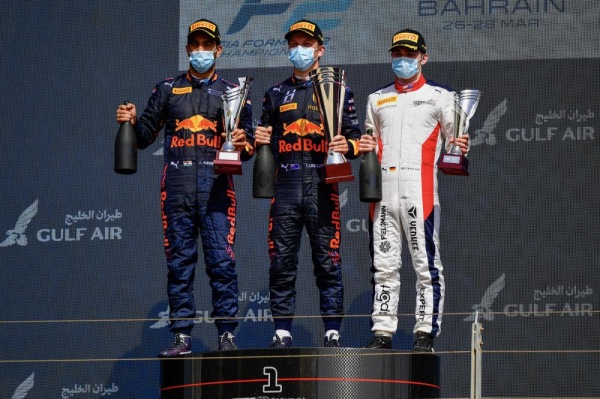 اليوم الانطلاقة الأولى وبداية الإثارة في سباق الـFORMULA1 جائزة البحرين الكبرى لطيران الخليج 2021