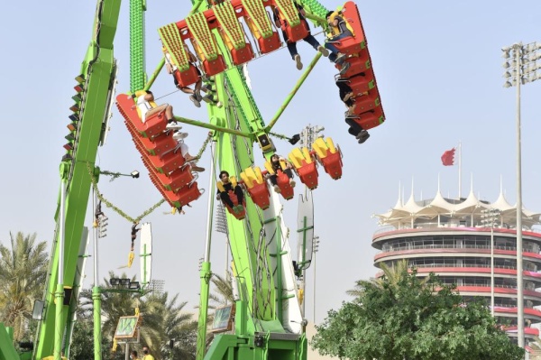 اليوم الانطلاقة الأولى وبداية الإثارة في سباق الـFORMULA1 جائزة البحرين الكبرى لطيران الخليج 2021