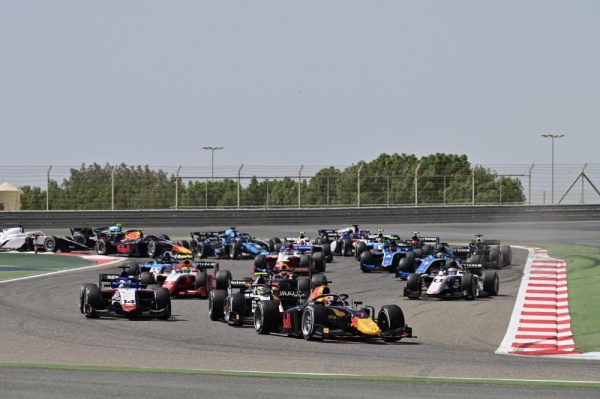 اليوم الانطلاقة الأولى وبداية الإثارة في سباق الـFORMULA1 جائزة البحرين الكبرى لطيران الخليج 2021