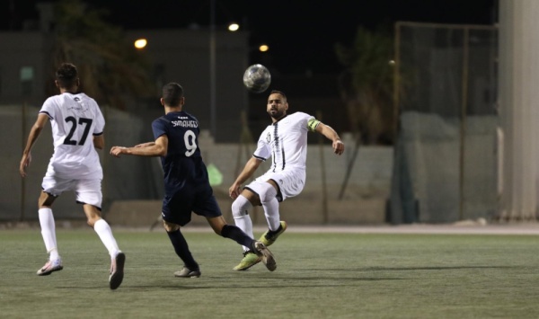 بالصور.. انطلاق ربع نهائي الدوري المفتوح للهواة لكرة القدم