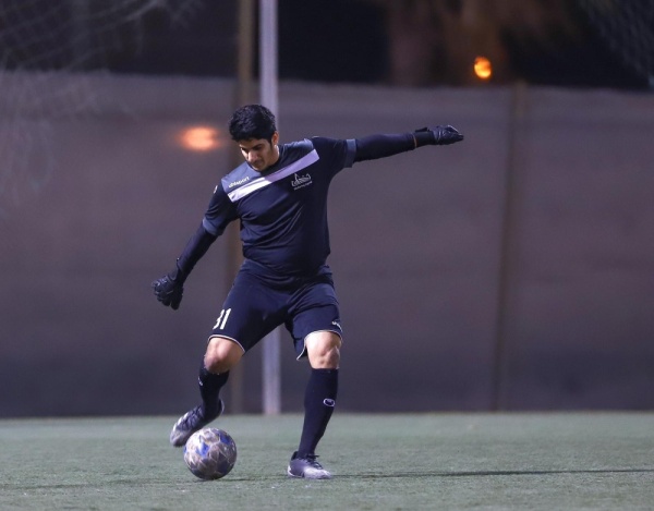 بالصور.. انطلاق ربع نهائي الدوري المفتوح للهواة لكرة القدم