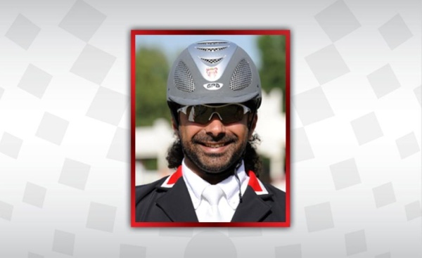 حسن بن راشد وباسل الدوسري يشاركان في البطولات الدولية لقفز الحواجز