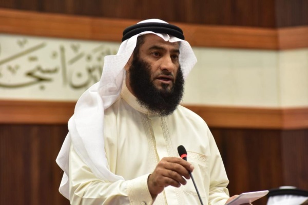 النائب علي زايد: تسييس الدكاكين الحقوقية هدفها البحرين وليس حقوق الإنسان 