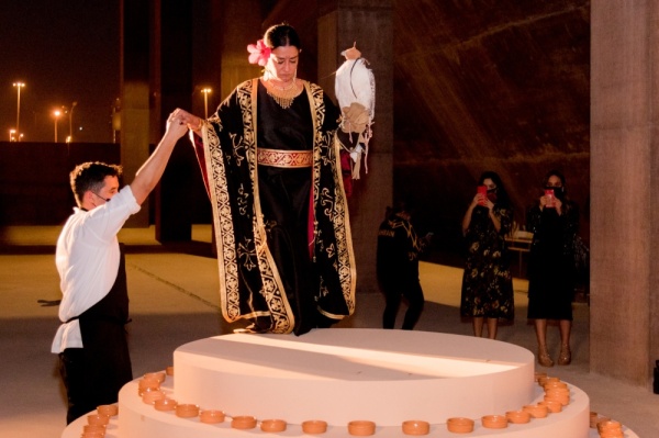 "الطعام ثقافة" يختتم نسخته السادسة بإبداعات من البحرين والمكسيك