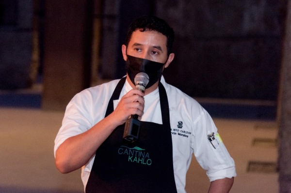 "الطعام ثقافة" يختتم نسخته السادسة بإبداعات من البحرين والمكسيك