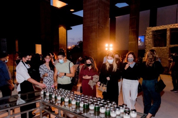 "الطعام ثقافة" يختتم نسخته السادسة بإبداعات من البحرين والمكسيك