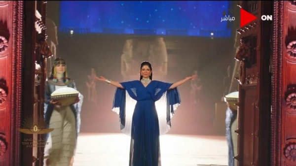 بالصور.. مصر تؤكد فرعونيتها بموكب المومياوات الملكية