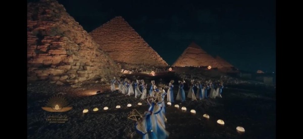 بالصور.. مصر تؤكد فرعونيتها بموكب المومياوات الملكية