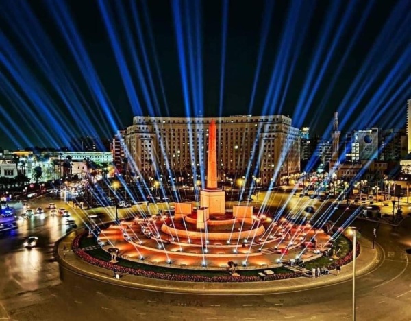 بالصور.. مصر تؤكد فرعونيتها بموكب المومياوات الملكية