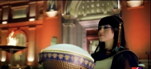 بالصور.. مصر تؤكد فرعونيتها بموكب المومياوات الملكية