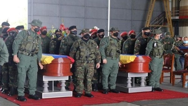 فنزويلا وكولومبيا.. ضحيتان جديدتان لمعارك الحدود