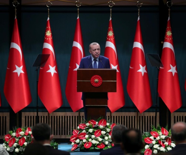 تركيا.. ضباط متقاعدون يحذرون أردوغان من المساس باتفاق مونترو