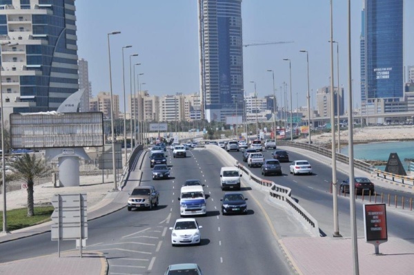 غازي المرباطي: إهمال لجسر الشيخ حمد وزينته رغم اهميته التاريخية