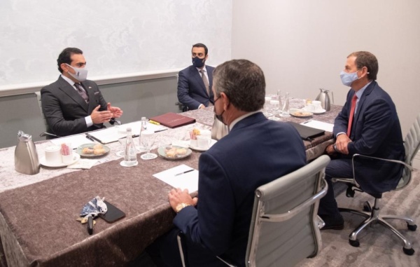 البحرين أول دولة بالعالم تحصل على طائرات AH-1Z العامودية الأمريكية