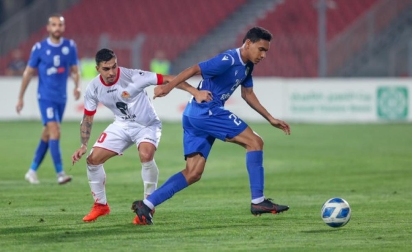 الرفاع الشرقي يتغلب على الحد ويرتقي الى المركز الثاني في دوري ناصر بن حمد الممتاز لكرة القدم