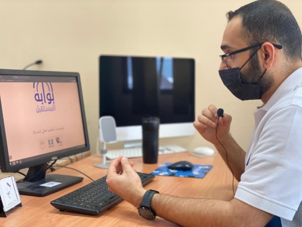 طلبة الثانوي يتعرفون على أحدث البرامج الجامعية بمعرض &laquo;بوابة المستقبل&raquo;