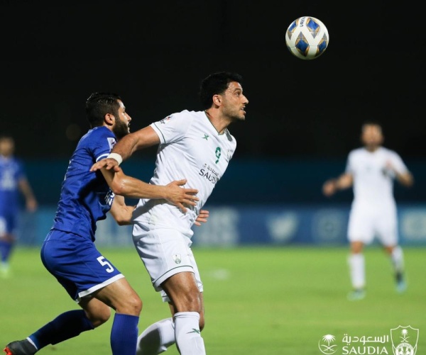 هزيمة تاريخية لأهلي جدة وتعثر الهلال في دوري أبطال آسيا