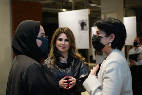 هلا بنت محمد: المعرض مبادرة أهلية تستحق الاهتمام والشكر فيظل ظروف استثنائية