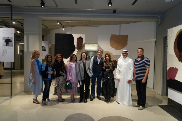 هلا بنت محمد: المعرض مبادرة أهلية تستحق الاهتمام والشكر فيظل ظروف استثنائية