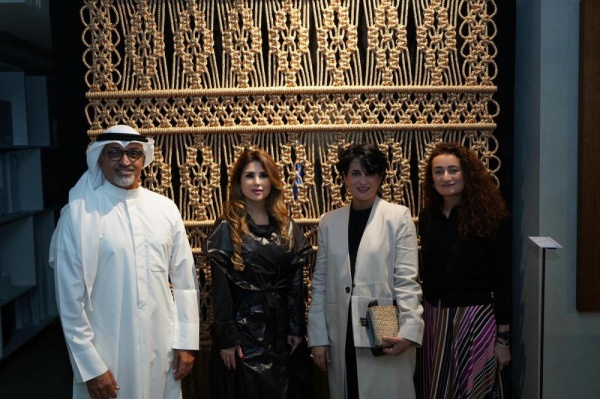 هلا بنت محمد: المعرض مبادرة أهلية تستحق الاهتمام والشكر فيظل ظروف استثنائية