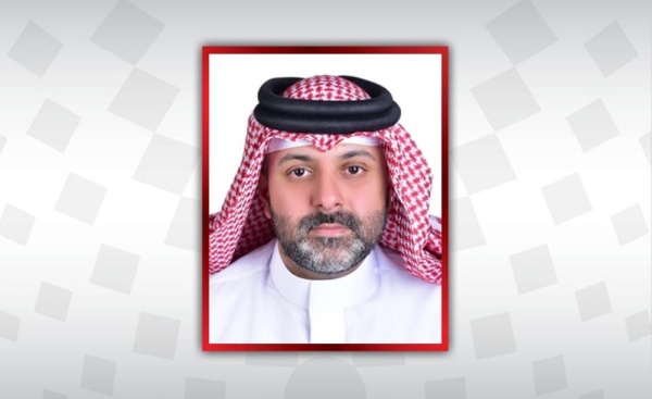 راشد صلاح آل سعد يهنئ الشيخ ناصر بن حمد بالثقة الملكية بتعيينه رئيسا لمجلس إدارة الشركة القابضة للنفط والغاز