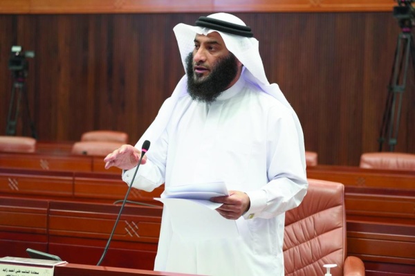 علي زايد: دعوة الملك لاتفاقية دولية لتجريم خطابات الكراهية يرسخ دور البحرين لتعزيز السلام