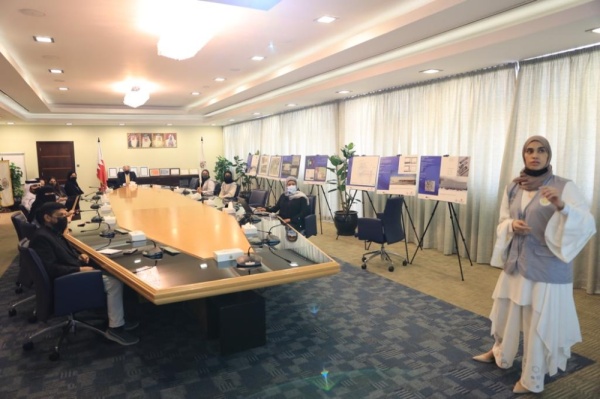 طلبة بحرينيون يصممون منازل ذكية ويتأهلون&nbsp; لمنافسات "ديكاثلون الطاقة الشمسية"