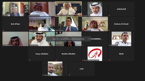 "تنسيقي الشمالية" يبحث اعتماد "عالي" مدينة صحية ويحث المواطنين على تلقي "لقاح كورونا"