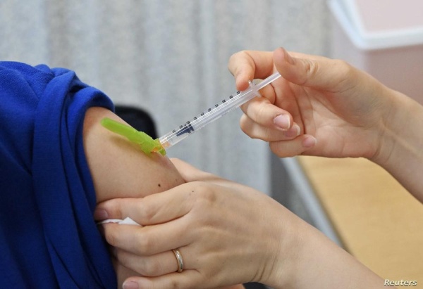 التطعيم من الفئات المستثناة الصحة تحدد