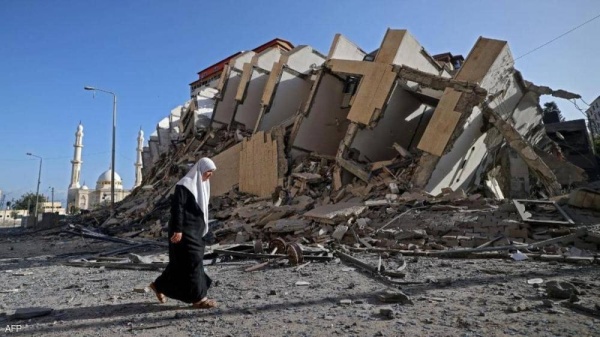 مقتل جندي إسرائيلي بصاروخ فلسطيني.. واستمرار القصف على غزة