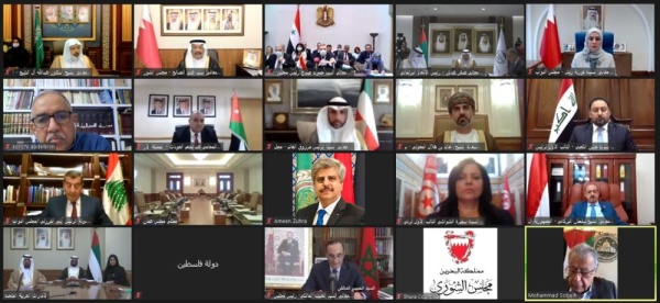 رئيس مجلس الشورى: ستبقى مملكة البحرين داعمة للقضية الفلسطينية