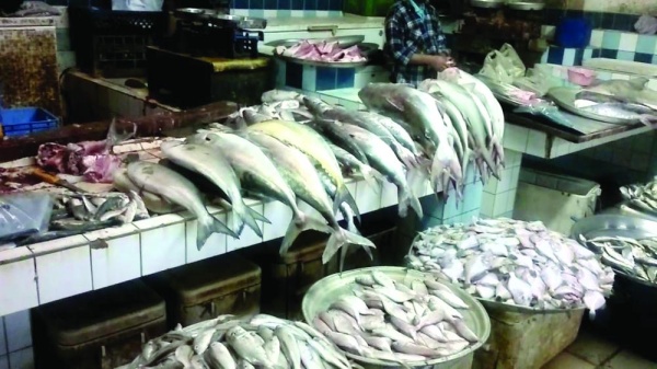 بائعو وصيادون: انتعاش سوق الأسماك بعد العيد