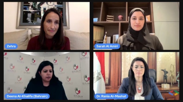 الأعلى للمرأة: مبادرة التوازن بين الجنسين في علوم المستقبل إسهام وطني ببعد دولي