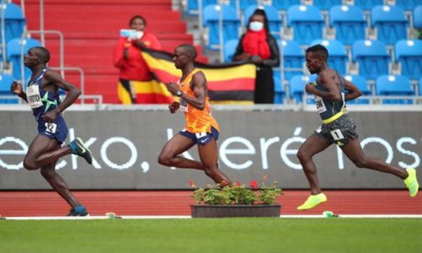 رقم بحريني جديد بسباق 10 آلاف متر.. جومبا وبالايو يتأهلان لأولمبياد طوكيو 2020