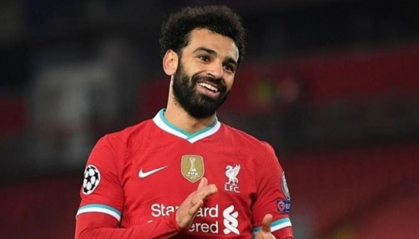 ليفربول يعوض محمد صلاح عن جائزة هداف الدوري الإنجليزي