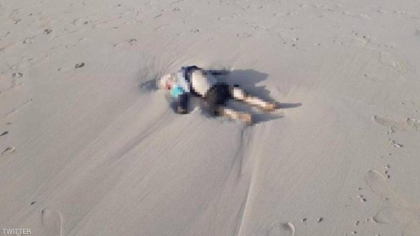 ذكرى إيلان تعود بصور فاجعة لأطفال على الشواطئ الليبية