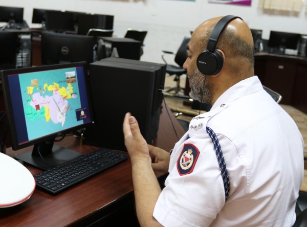 "التربية"واصلت تقديم الإرشاد والتوعية عبر المنصات الافتراضية