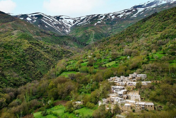 العراق يطالب تركيا بوقف التعدي على غابات كردستان