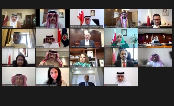 محمد بن مبارك: الحكومة مستمرة في التطوير لتوفير الفرص أمام الكوادر الوطنية