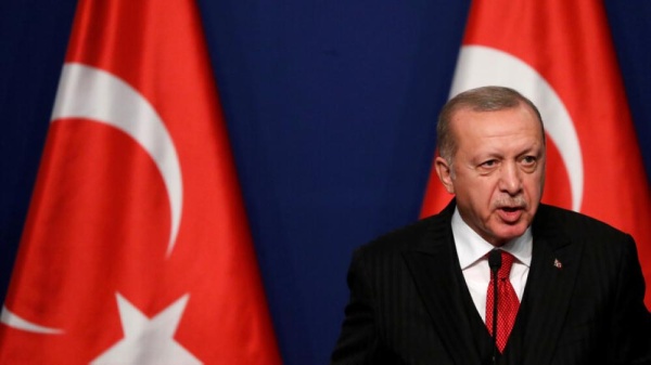 أردوغان يعلن عن تصفية قيادي في حزب العمال الكردستاني