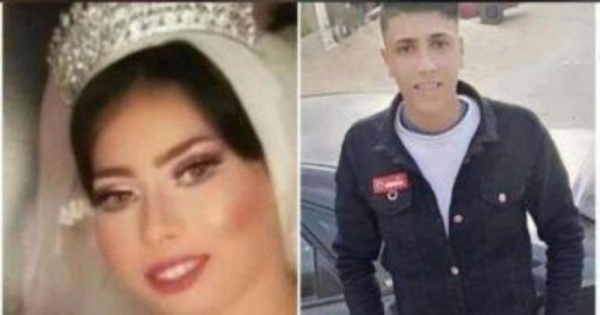 في واقعة مؤلمة.. مصرع عروسين غرقاً جراء انقلاب سيارة في ممر مائي بمصر