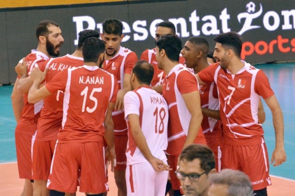 منتخب الطائرة يواصل تحضيراته وينتظر إعلان مكان إقامة تصفيات غرب آسيا