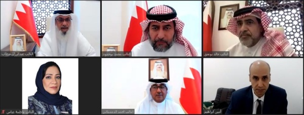 النائب بوحمود: مرافق النواب توافق على 5 اقتراحات برغبة