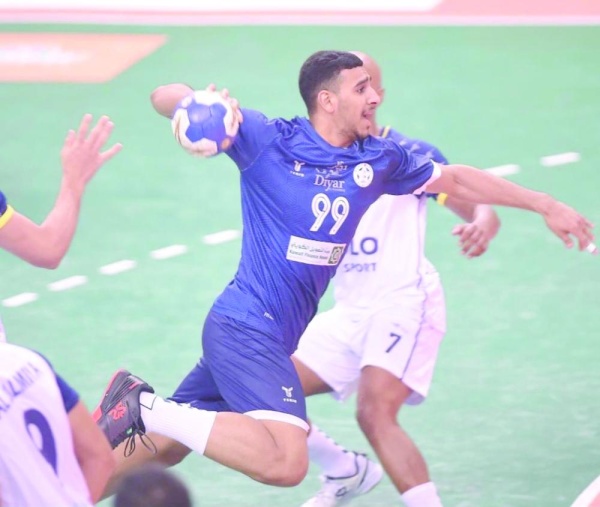 يواجه محترفي الدحيل القطري السبت القادم بطموح النهائي 
النجمة يتأهل إلى مربع "كبار آسيا"