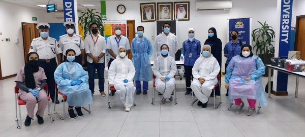 نقابة "تطوير للبترول" تنظم فحصا عشوائيا لـ"كورونا"