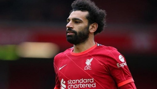 صورة.. "نيولوك" محمد صلاح يخطف الأنظار من أزمة الأولمبياد